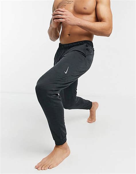 nike yoga joggers for men